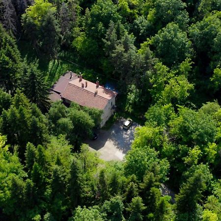 Крушун - Единствена На Метри От Водопадите, Krushun - The Only Stay Just Meters From The Waterfalls 克鲁舒纳 外观 照片