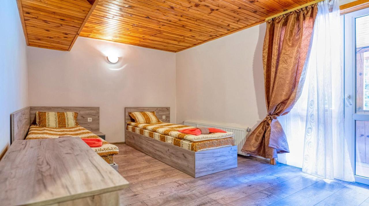 Крушун - Единствена На Метри От Водопадите, Krushun - The Only Stay Just Meters From The Waterfalls 克鲁舒纳 外观 照片