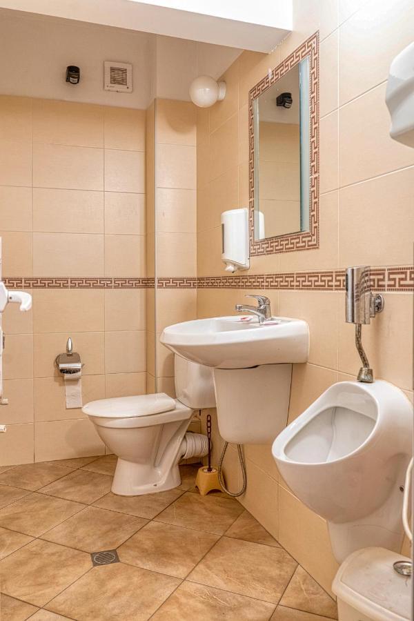 Крушун - Единствена На Метри От Водопадите, Krushun - The Only Stay Just Meters From The Waterfalls 克鲁舒纳 外观 照片