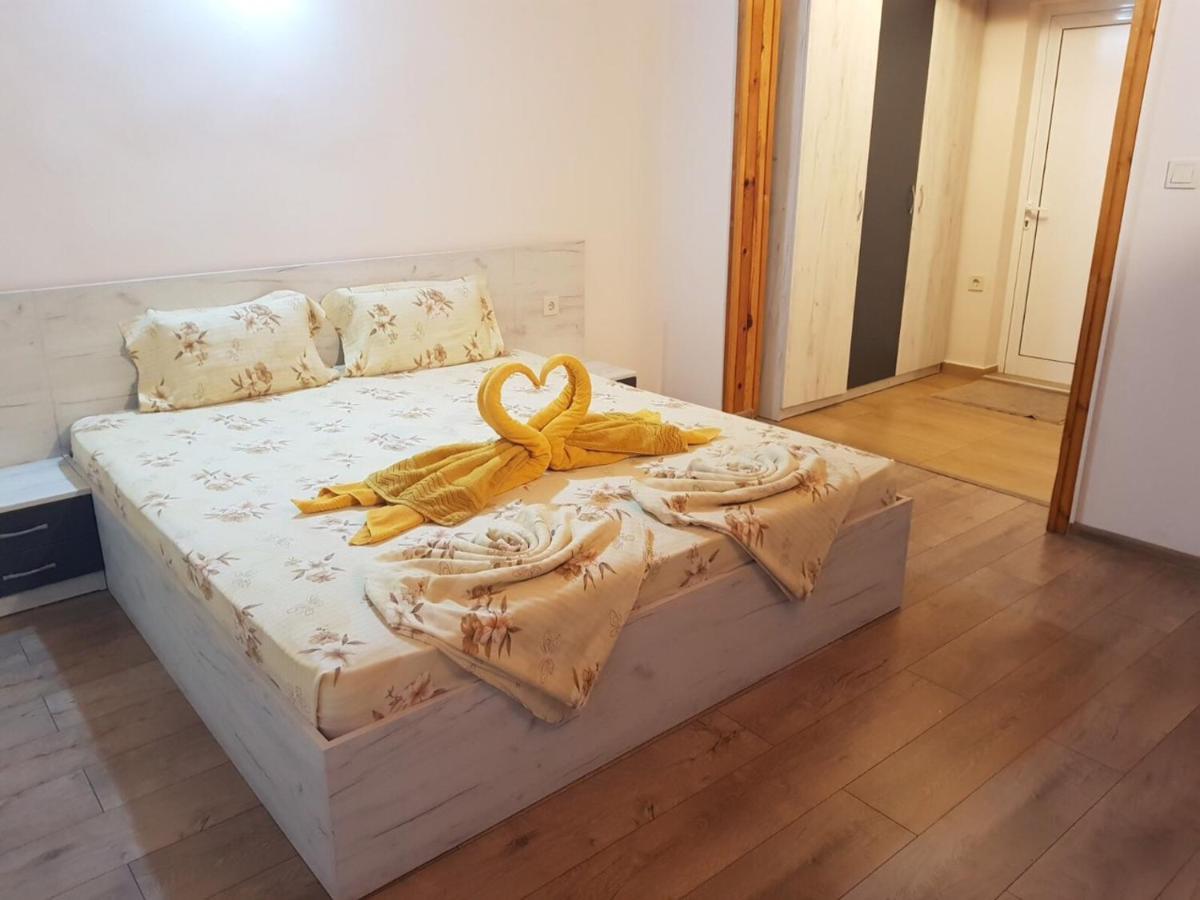 Крушун - Единствена На Метри От Водопадите, Krushun - The Only Stay Just Meters From The Waterfalls 克鲁舒纳 外观 照片